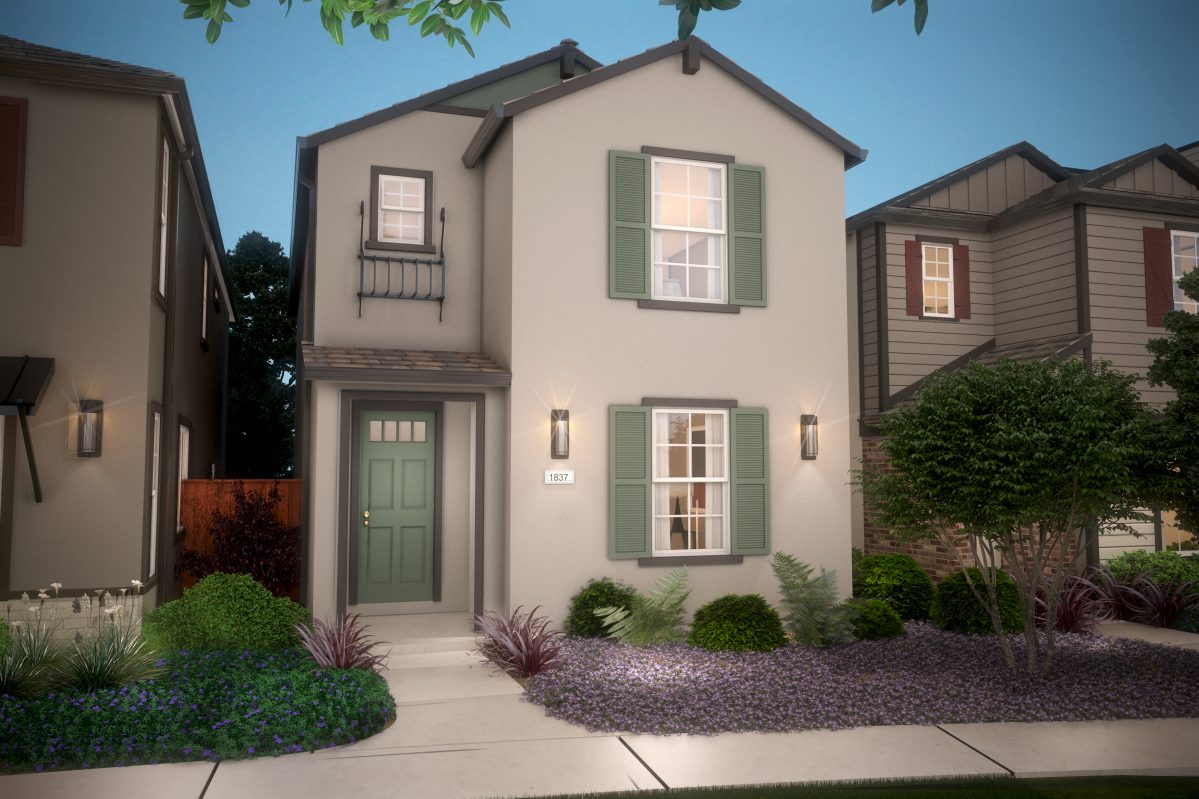 New Homes in Sacramento, California, Communities