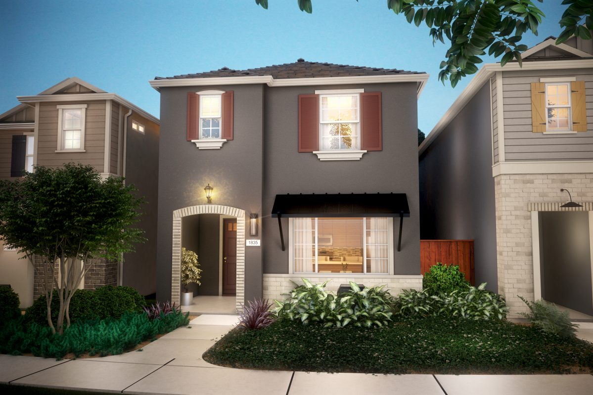 New Homes in Sacramento, California, Communities
